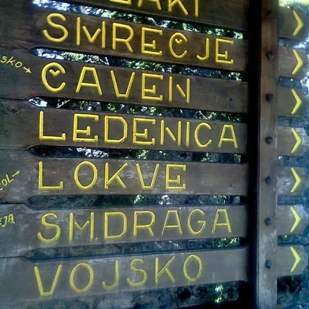 Hisa Pepi * Ajdovscina